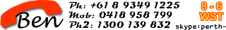 western australian finance broker telephone number