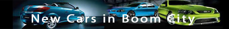 New Cars Perth